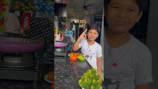 📌बचे हुए चावल से बेटा यही बनवाता है 😋 shortsvideo nishacookingvlog leftoverricerecipe [upl. by Notnil]