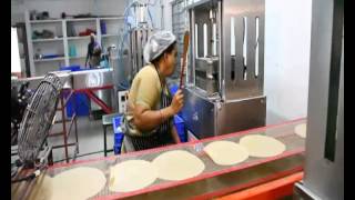 Chapatti Making machine Coimbatore  Fully Automatic [upl. by Jillana485]