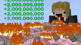 Destroying a PayToWin Minecraft Server with Paper [upl. by Siuqcram]