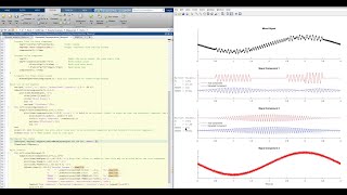 2  Convolving Simulated EEG Data [upl. by Relyat]