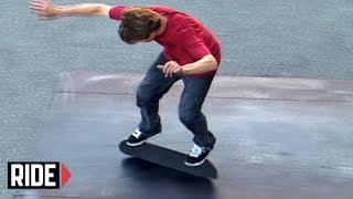 Rodney Mullen Magic  Skateboarding Session [upl. by Arata]