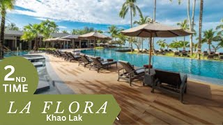 Khao Lak Hotel Review Second Time In La Flora The Best Place for Holiday [upl. by Aldas]