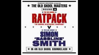 The Old Skool Masters  Rounds 3 Simon Bassline Smith Mix [upl. by Cud]