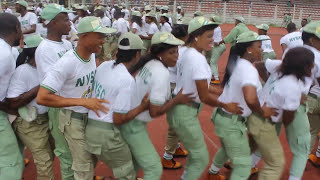 NYSC ANTHEM NCCF IMO OFFICIAL VIDEO [upl. by Boehike29]