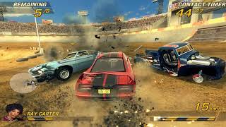 INSANE MULTIPLAYER DERBY amp RACES  Next Car Game Wreckfest Gameplay  Wrecks amp Races [upl. by Betz]