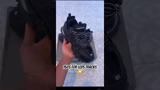 Nicekicksshoporg  BALENCIAGA TRACKS LED [upl. by Gabriel903]