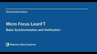 Basic Synchronization and Verification No Audio [upl. by Arracahs]