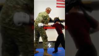 This Kid Had No Idea He Was Sparring His Dad…🥹👏 [upl. by Gans]