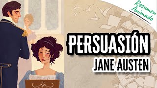 Persuasión por Jane Austen  Resúmenes de Libros [upl. by Javed]