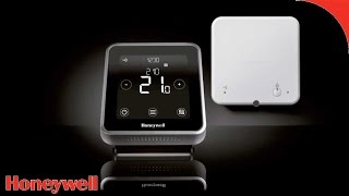 Lyric T6 Installazione T6R  Honeywell Home [upl. by Upali796]