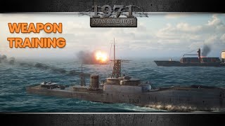 Weapon Training  1971 Indian Naval Front  Tutorial [upl. by Ytsur349]