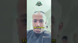 NEYMAR heeft RUZIE met MBAPPÉ [upl. by Rojam]