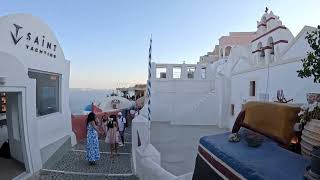 Santorin Grèce oia by YourGuideTravel [upl. by Soloma]