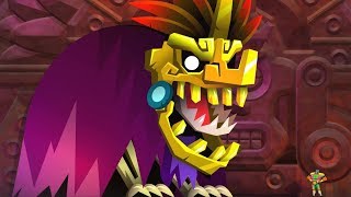 Guacamelee 2 Das mexikanische Metroidvania im Test Review German [upl. by Shawna106]