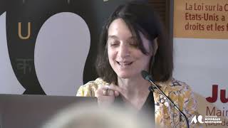 Céline Planchou The Indian Citizenship Act at 100 Indigenous Rights indigenous futures [upl. by Ainar]