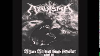 ATAVISMA  The savage one Death metal doom old school France [upl. by Blalock]