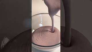 Bavaroise de Uva com Calda de Mirtilo receitas docestradicionais mousse [upl. by Byrann415]