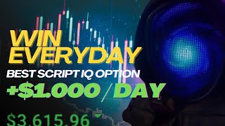 Never Loses SCRIPT  BINARY OPTIONS TRADING STRATEGY  MAKE MONEY ONLINE 2023 ✅ [upl. by Nichols]