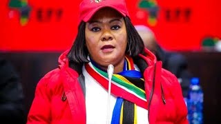 EFF TG OMPHOLE MAOTWE ON THE DEBATE IN PARLIAMENT [upl. by Losse]