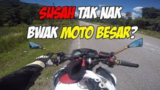 TUTORIAL BAWAK MOTO CLUTCH  VERSI AGAREV [upl. by Melisa]