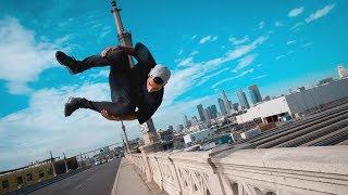 Best of Parkour and Freerunning [upl. by Llenor]