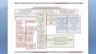 Übersicht Dissoziative und Somatoforme Störungen für die Heilpraktikerprüfung [upl. by Gilroy968]