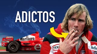 La ADICCIÓN de la FÓRMULA 1 EL TABACO ft Marlboro Lucky Strike y más muchos mas [upl. by Cele]