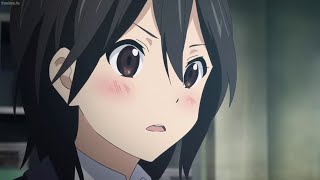 Inaba has no quot𝙚𝙭𝙥𝙚𝙧𝙞𝙚𝙣𝙘𝙚quot  Kokoro Connect [upl. by Annoek]