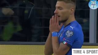 ⚽Italien VS Schweden 00  Alle Highlights Italien scheitert in WM Qualifikation Playoff 2017⚽ [upl. by Jay985]