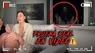 ¡Capté una BRUJA REAL en Cámara  El VIDEO más ATERRADOR que verás JAMÁS  Lulu99 [upl. by Carlin]