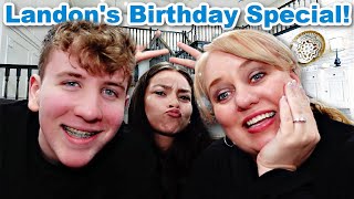 Landons 16th Birthday Special  What Is Wrong With Them [upl. by Rakia355]