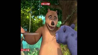 The jungle book  Hindi Episode  Mougli Bagira Baalu [upl. by Holsworth102]