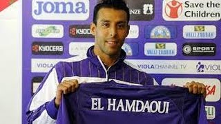 Mounir EL HAMDAOUI  Malaga CF  منير الحمداوي [upl. by Li393]