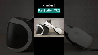 Top 5 Best VR Headsets 2024 [upl. by Donell]