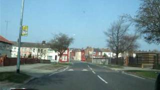 bootle kirby rd fernhill rd [upl. by Adelice]