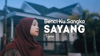 SONIA  Benci Ku Sangka Sayang Video Clip HQ Audio  Lyric HD [upl. by Lertnahs]