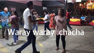 Waray waray chacha [upl. by Giule]