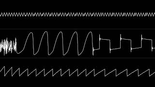 Laxity  quotOcean Reloadedquot C64 Oscilloscope View [upl. by Archie]