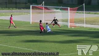 Eccellenza Girone C PontassieveFirenze Ovest 30 [upl. by Enrahs]