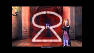 Lets Play Harry Potter and the Sorcerers Stone PC  Part 2 [upl. by Mandler]