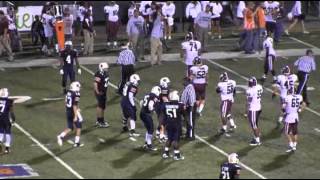 WCHS vs Picayune 2013 [upl. by Atnoid]