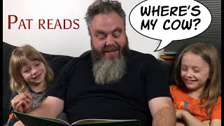 Worldbuilders 2019 Pat Rothfuss reads Sir Terry Pratchetts Wheres My Cow [upl. by Namrej658]