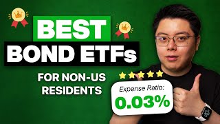 Best Bond ETFs for NonUS Residents US amp Ireland Domiciled Bond ETFs [upl. by Theresina474]