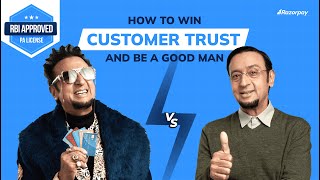 Build Customer Trust for Online Success with Razorpay  Elevate your business Hindi [upl. by Namso]