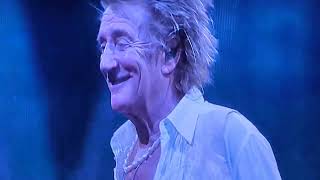 Rod Stewart  Maggie May  Live in Lisbon  16 Jul 2023 [upl. by Yrellih]