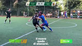 TC Parioli  Vigor Perconti  Serie C1  Girone B [upl. by Alton]