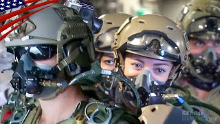 Oxygen Masks Needed US Special Ops Forces amp Support Team Jumps – HALOHAHO [upl. by Secor613]