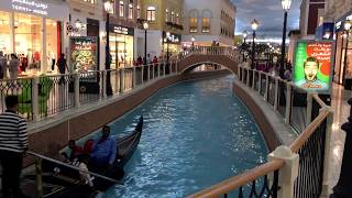 Villagio Mall Doha Qatar [upl. by Kariotta]