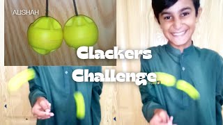 Clackers Tak Tak Game  How To Play Clackers New Ways  Clackers Tutorial With Clackers Trick [upl. by Ariahay887]