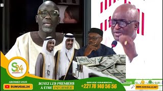 Un proche de Macky Corrige sévèrement Cheikh Yerim Seck sur les 20 millions de Dollars accusés [upl. by Sitrik713]